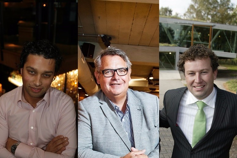 Genomineerden Misset Horeca Personality Award 2016