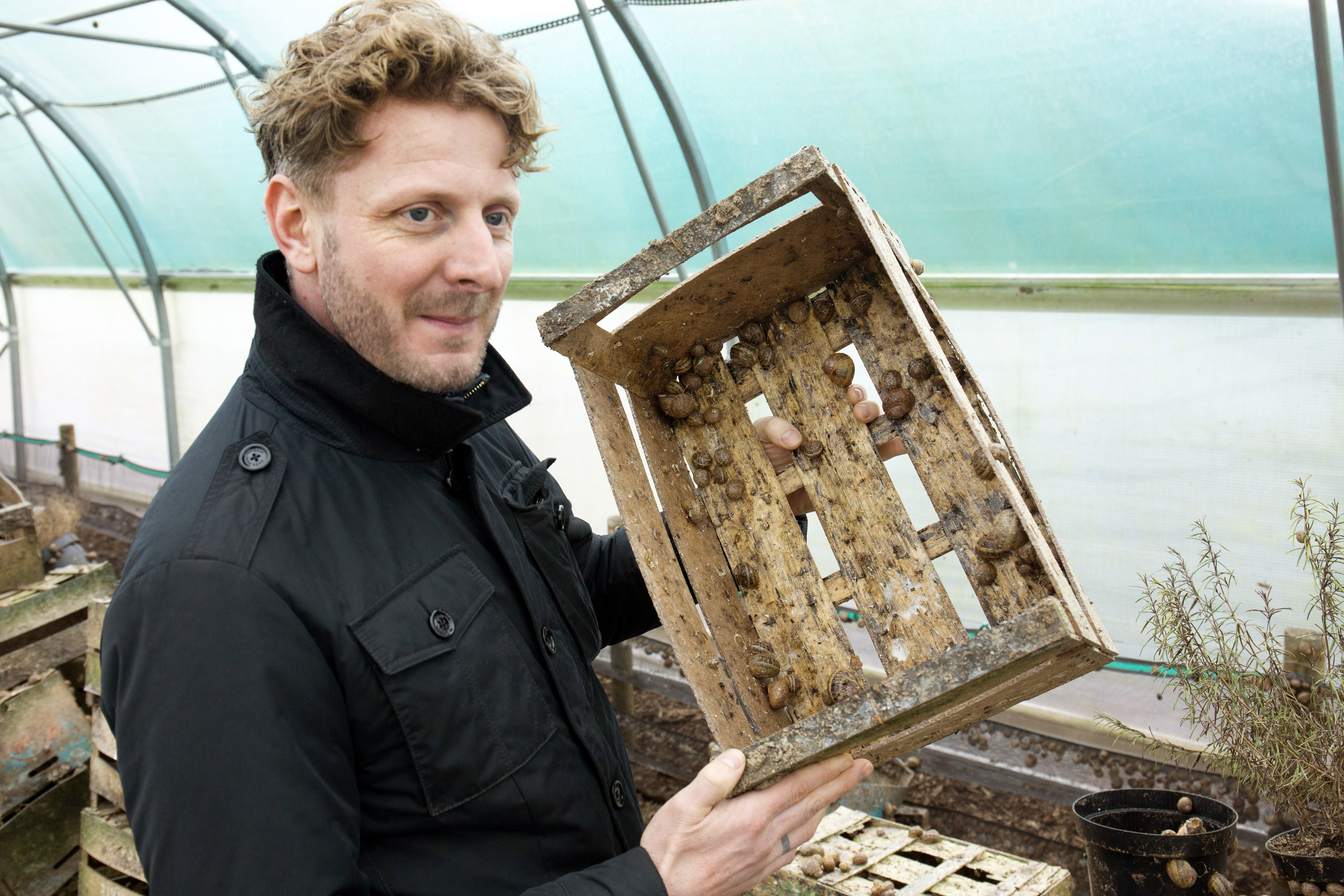 Slow Escargots treedt toe tot Euro-Toques