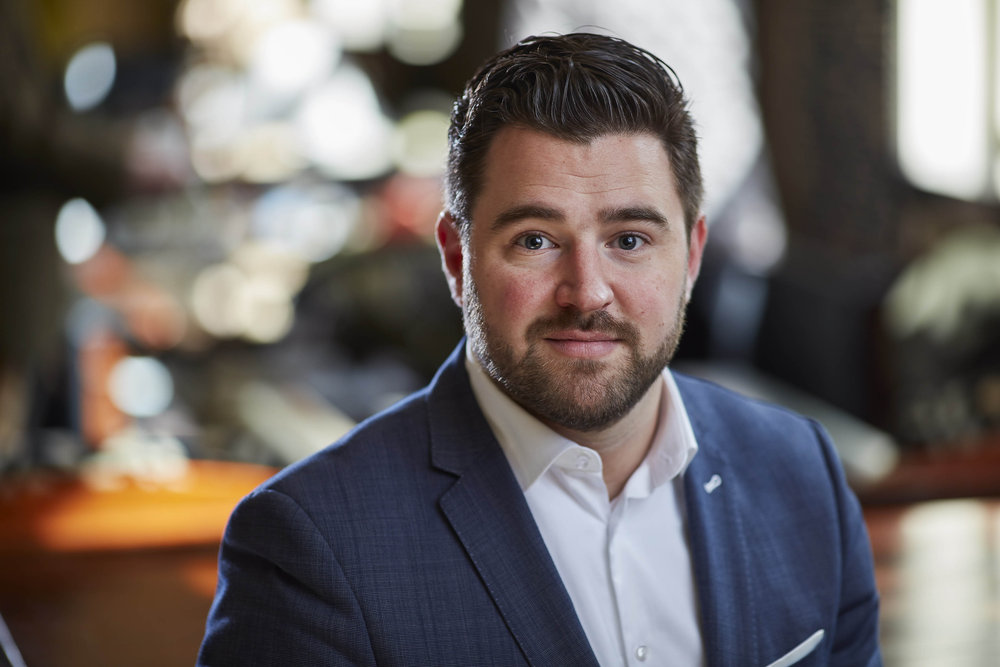 Drie nieuwe general managers Carlton Hotel Collection