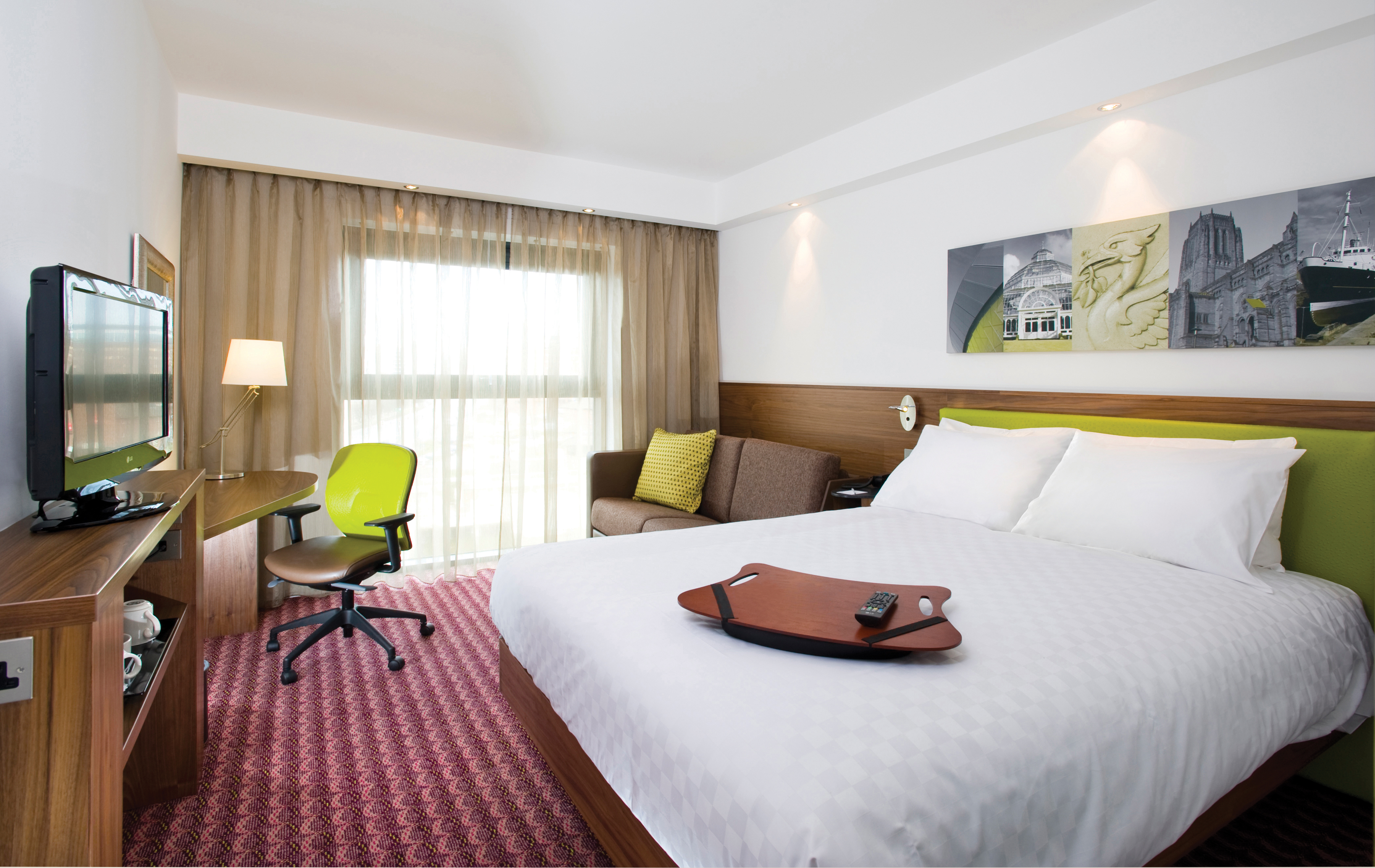 Hilton Worldwide breidt uit met Hampton by Hilton Amsterdam
