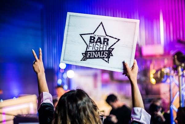 Oostenrijkse Acanto wint 'Bar Fight 2016'
