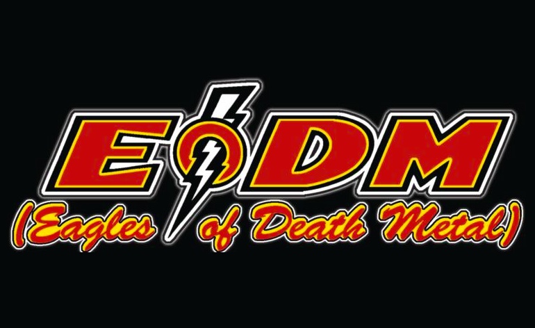 Bier Eagles of Death Metal voor slachtoffers Bataclan