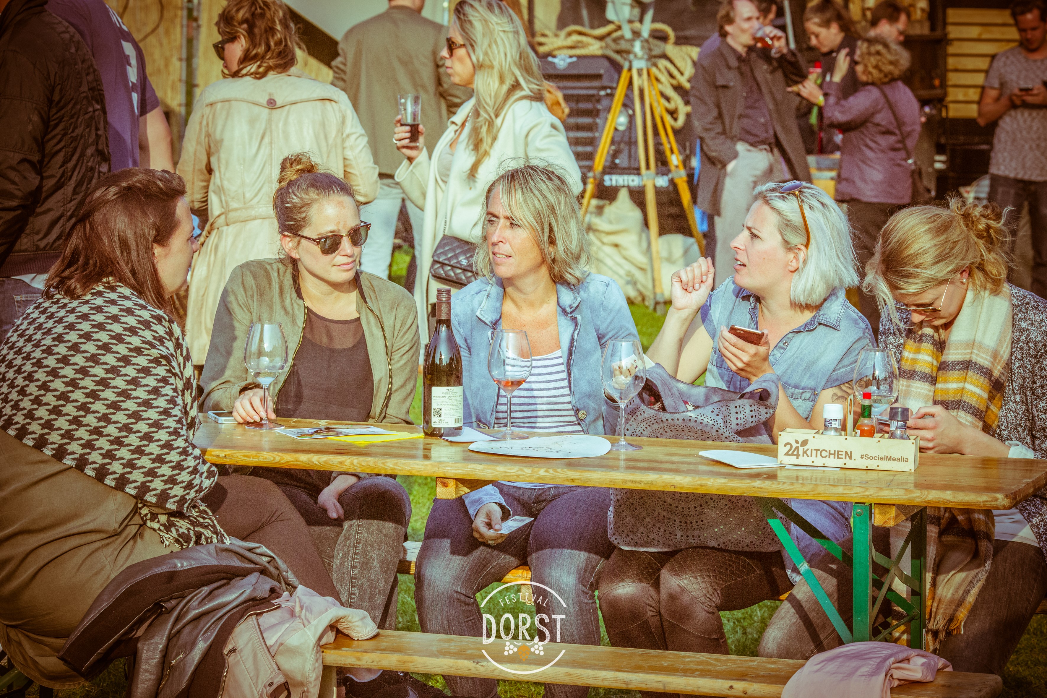 Festival Dorst trekt ruim 12.500 bezoekers