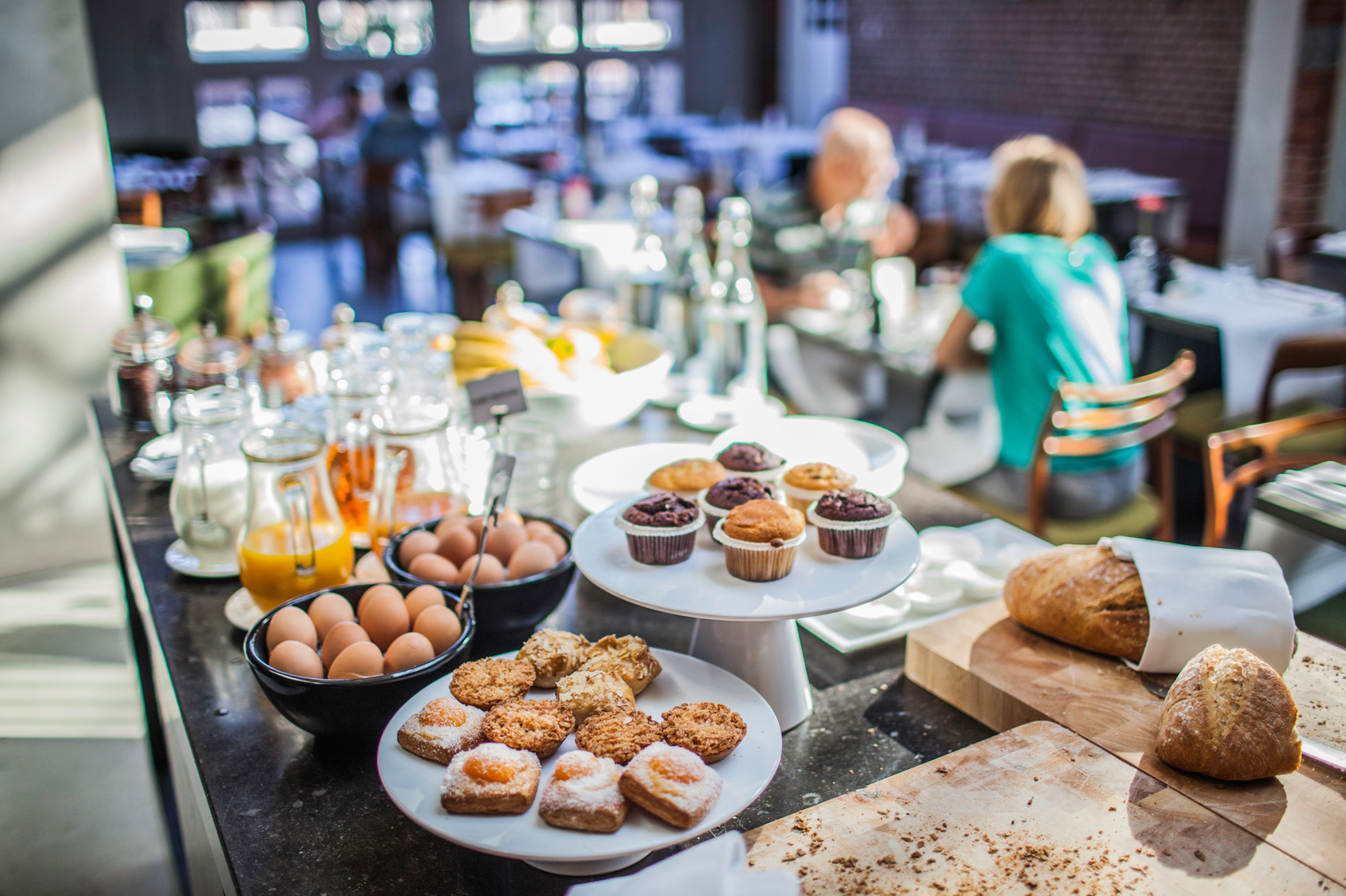 Iamreservations opent deuren