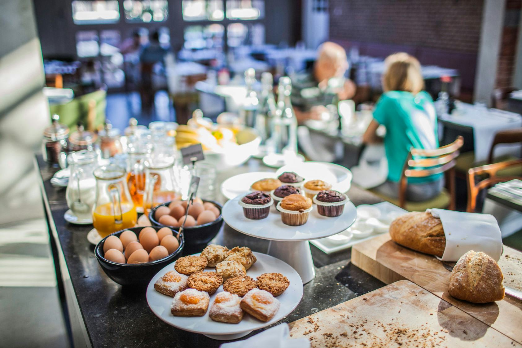 Iamreservations opent deuren