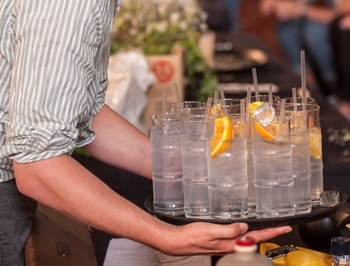 Zevende editie Jeneverfestival Schiedam in teken van Gin