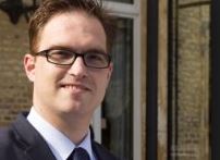 Tim Gilissen nieuwe general manager Sandton Château De Raay