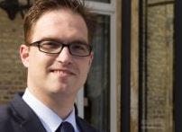 Tim Gilissen nieuwe general manager Sandton Château De Raay