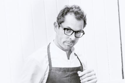 Driesterrenchef Pascal Barbot op Folie Culinaire