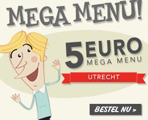 Voor 5 euro kennismaken met Utrechtse restaurants