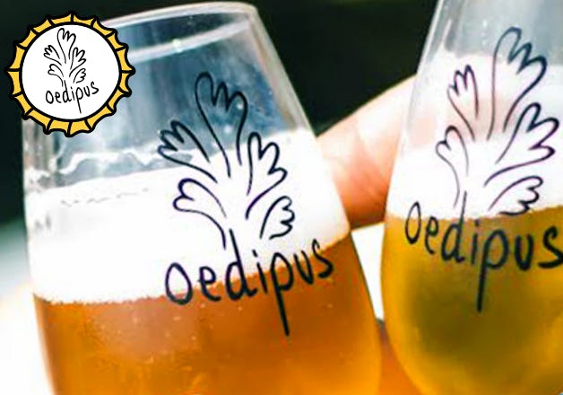 Oedipus viert jubileum met eigen International Beer Festival
