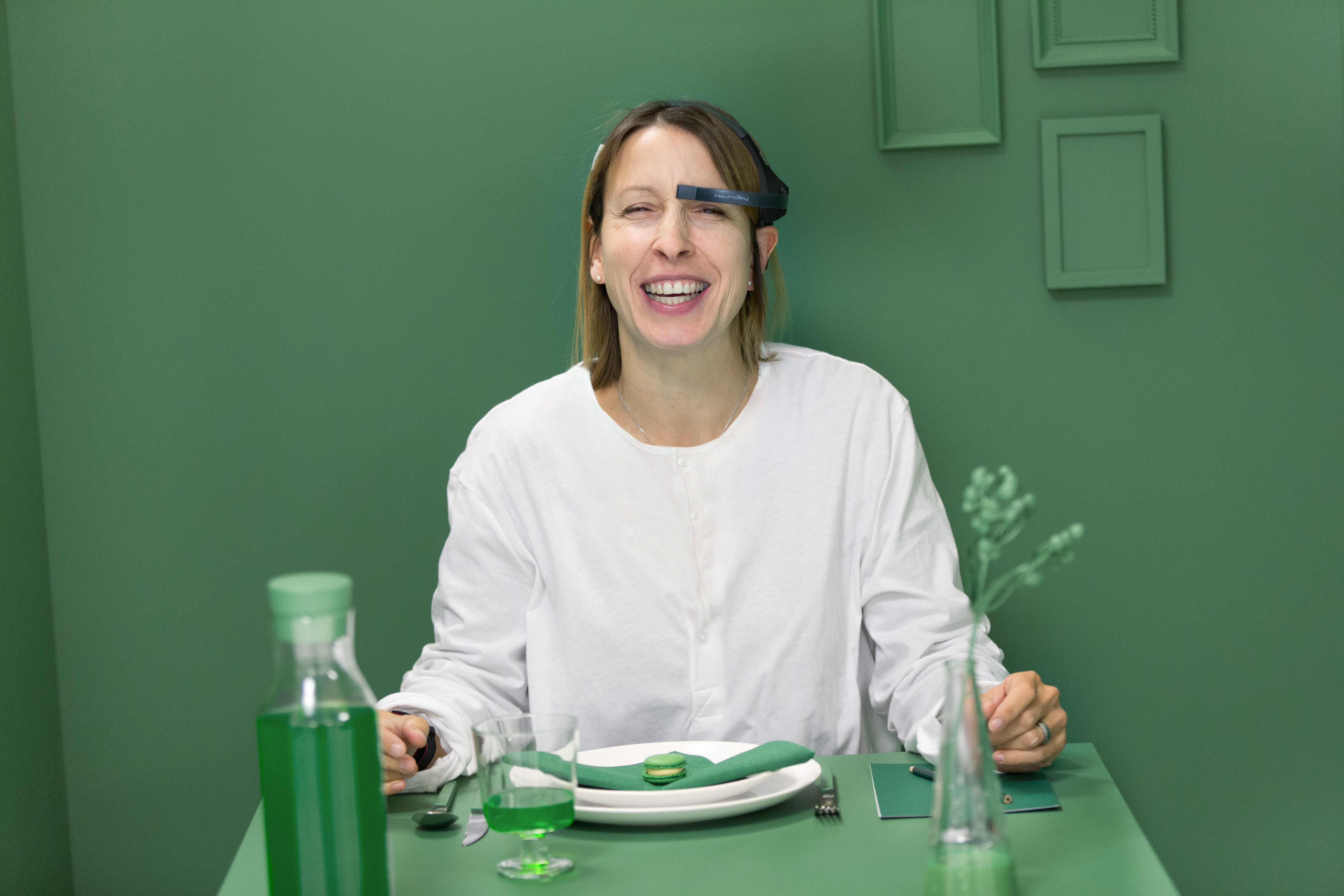 'Impact kleurgebruik in restaurants onderschat'