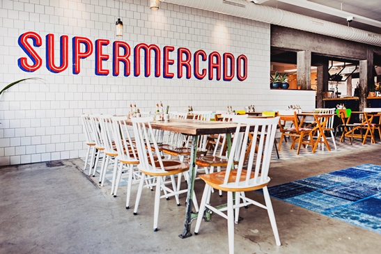 Supermercado; Latijns streetfood in Rotterdamse Witte de Withstraat