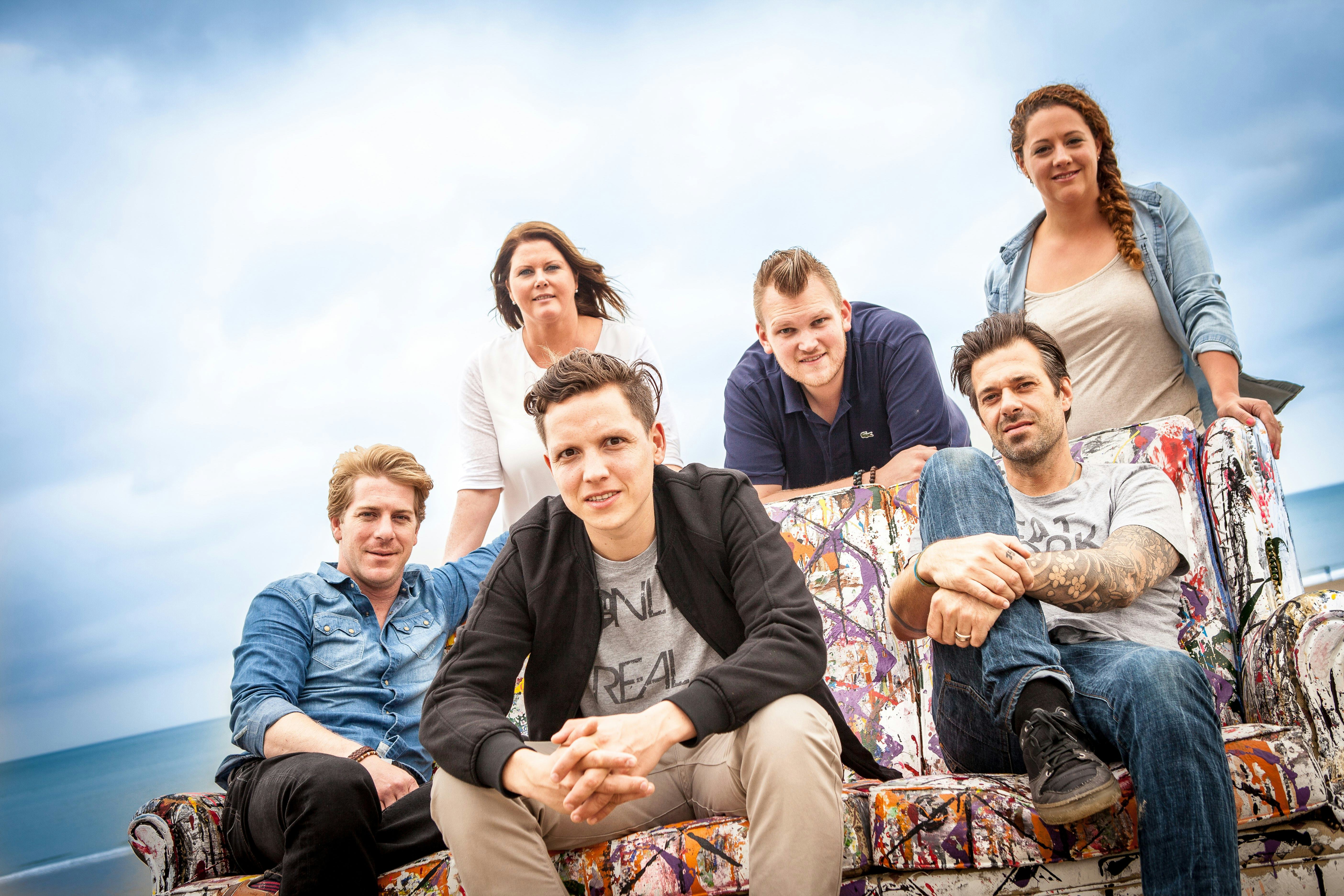 Syrco Bakker en Sergio Herman openen SummerFest