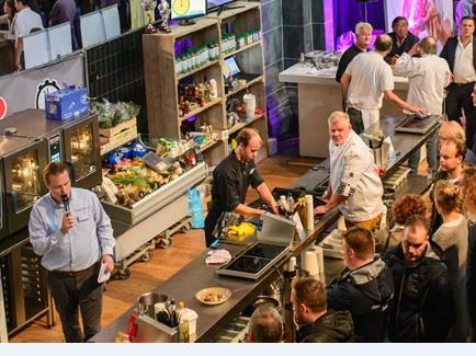 Lustrumeditie Horecabeurs Noord Nederland