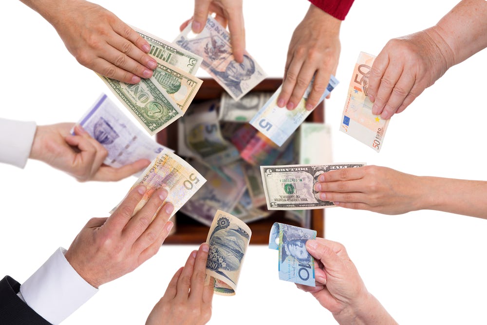 Optimisme crowdfunding ondanks scherpe daling projecten