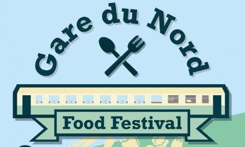 Restaurant Gare du Nord organiseert plantaardig food festival
