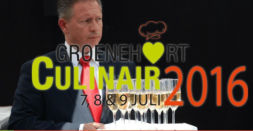 Frank Streefland terug met Groene Hart Culinair