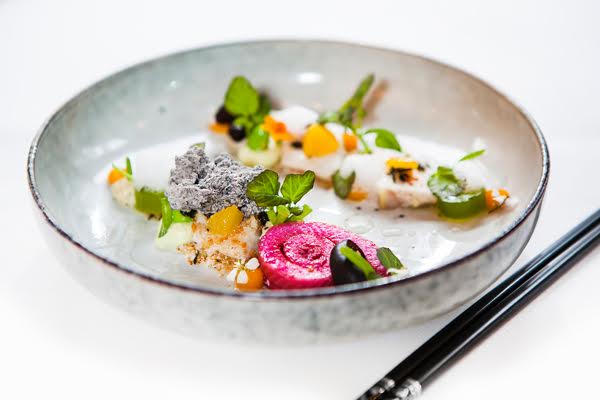 Sterrestaurant HanTing introduceert innovatief thee menu