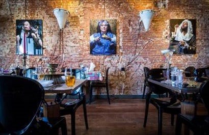 Belgische restaurant Lieve vernieuwd en gerestyeld