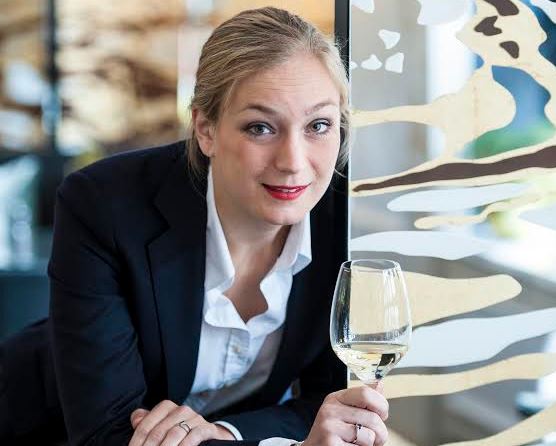 Lotte Wolf maître sterrestaurant Bridges