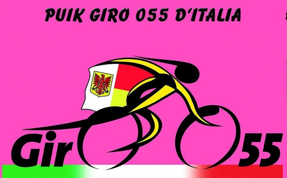 Microbrouwerij Puik introduceert Giro-bier 055