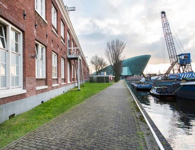 Tweede zaak voor Rijsel in Amsterdam