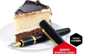 Misset Horeca start juridische selfservice