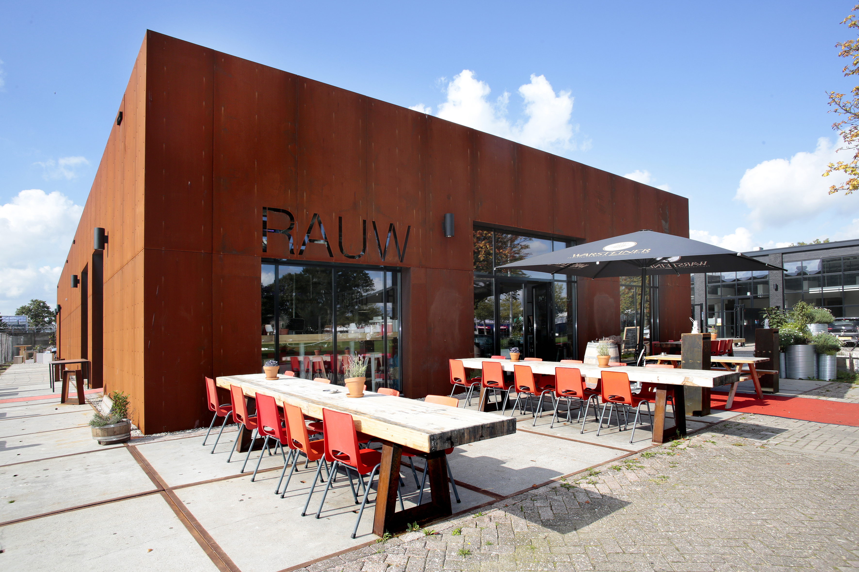 KPMG niet langer welkom in restaurant Rauw