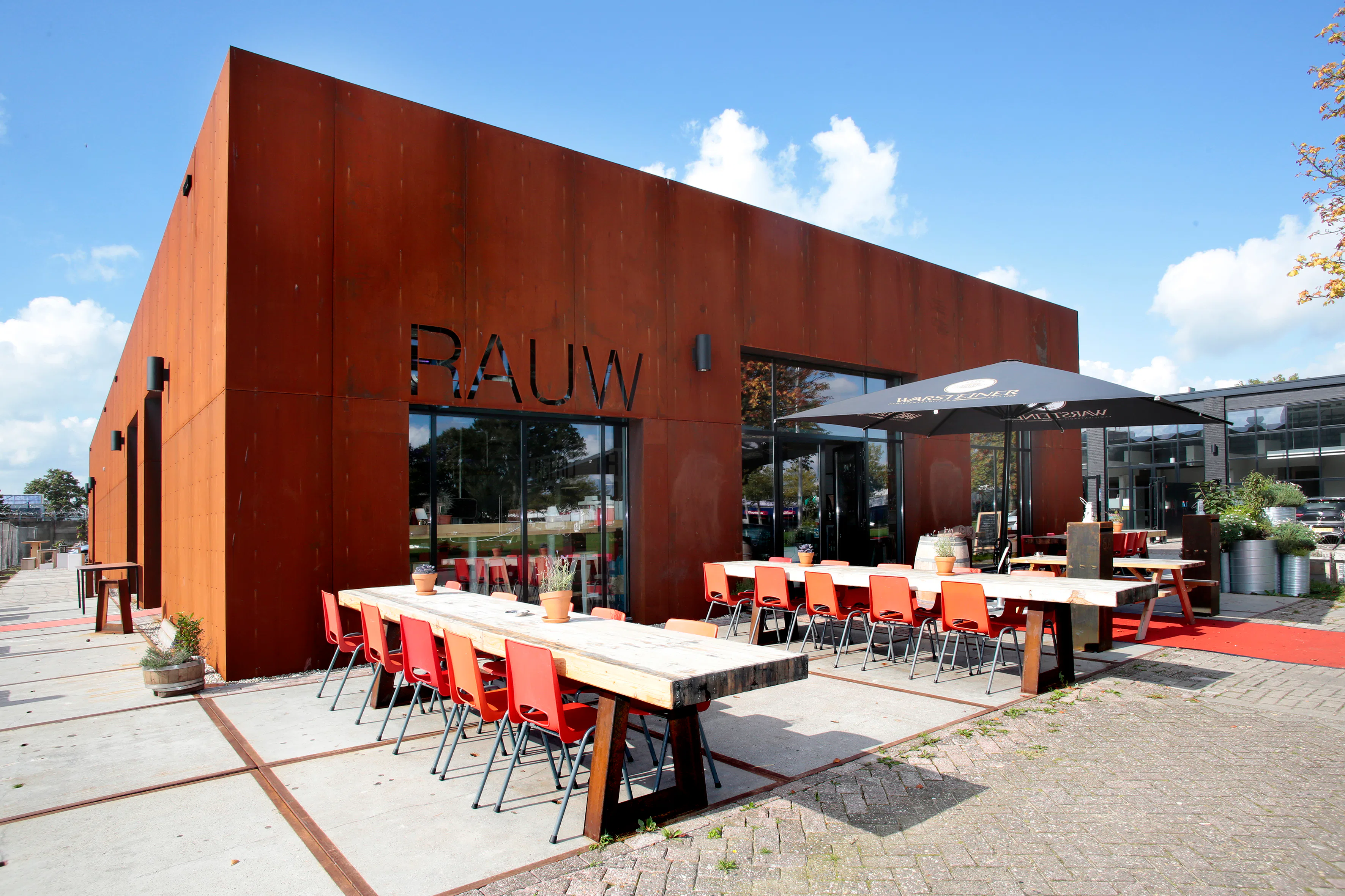 22-09-2015 AMERSFOORT, RESTAURANT RAUW.
MISSET HORECA
©KASTERMANS STUDIO