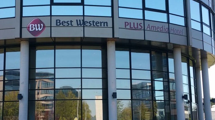 Best Western Plus Amedia Airport hotel opent op Schiphol-Rijk