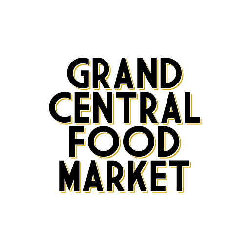 Grand Central Food Market op Den Haag CS