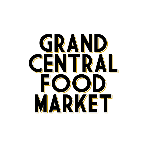 Grand Central Food Market op Den Haag CS