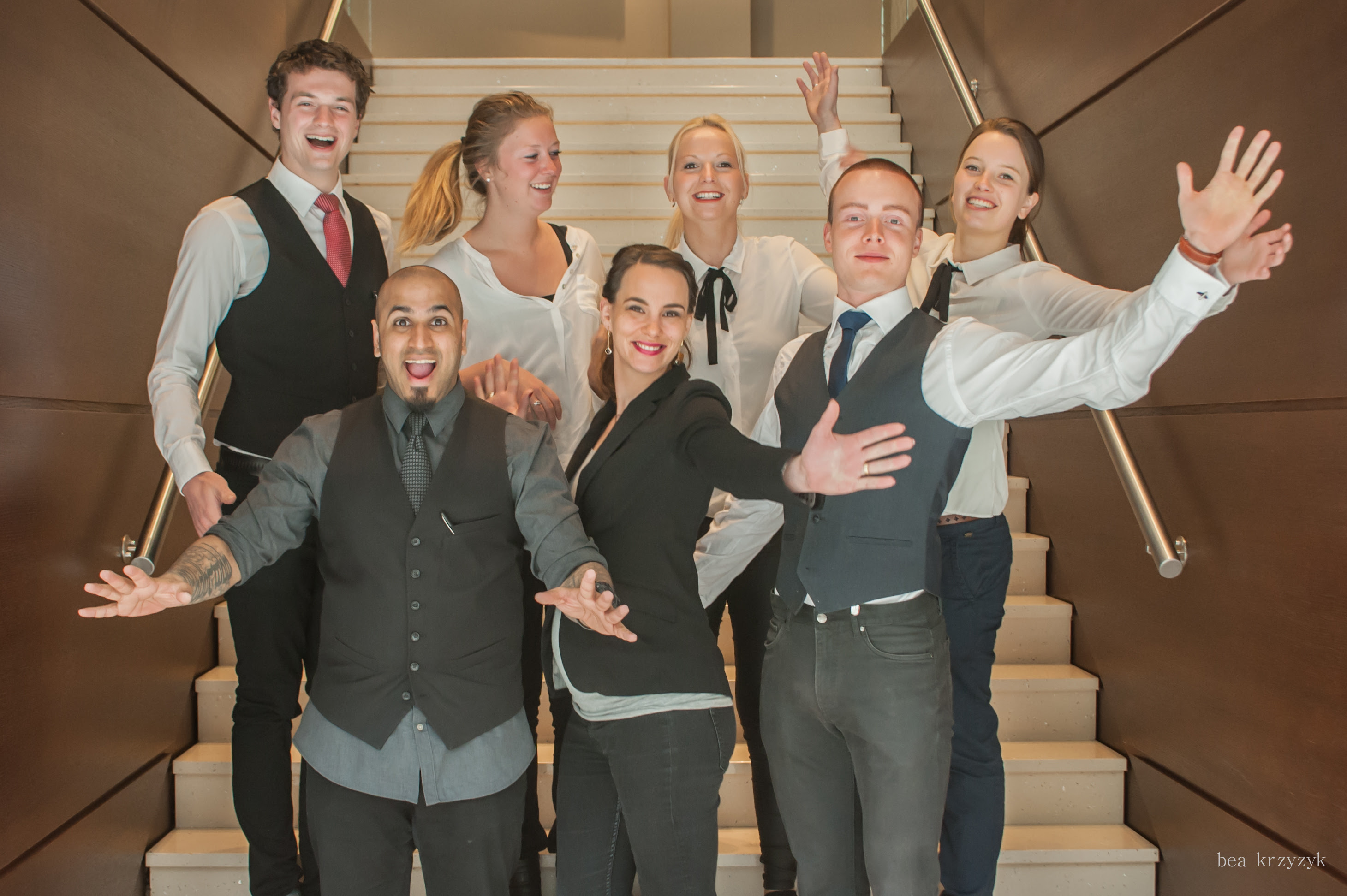 Hilton The Hague finalist in internationale cocktailcompetitie