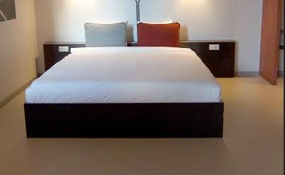 'Tattoo vloer' voor nieuwe kamer Volkshotel