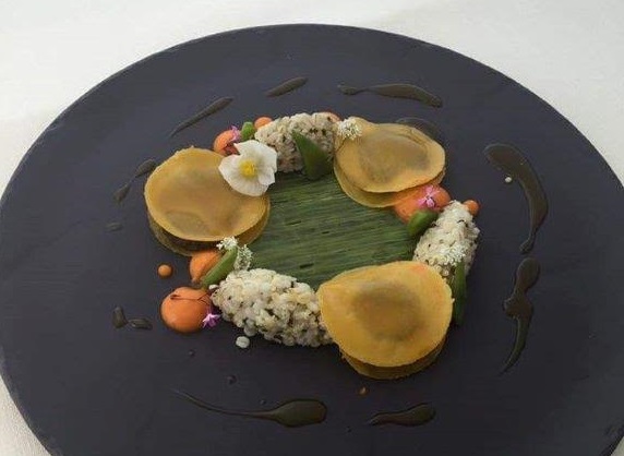 Het winnende gerecht