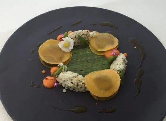 Het winnende gerecht