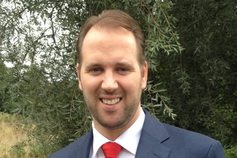 Jules Thijsen nieuwe f&b directeur Château St. Gerlach