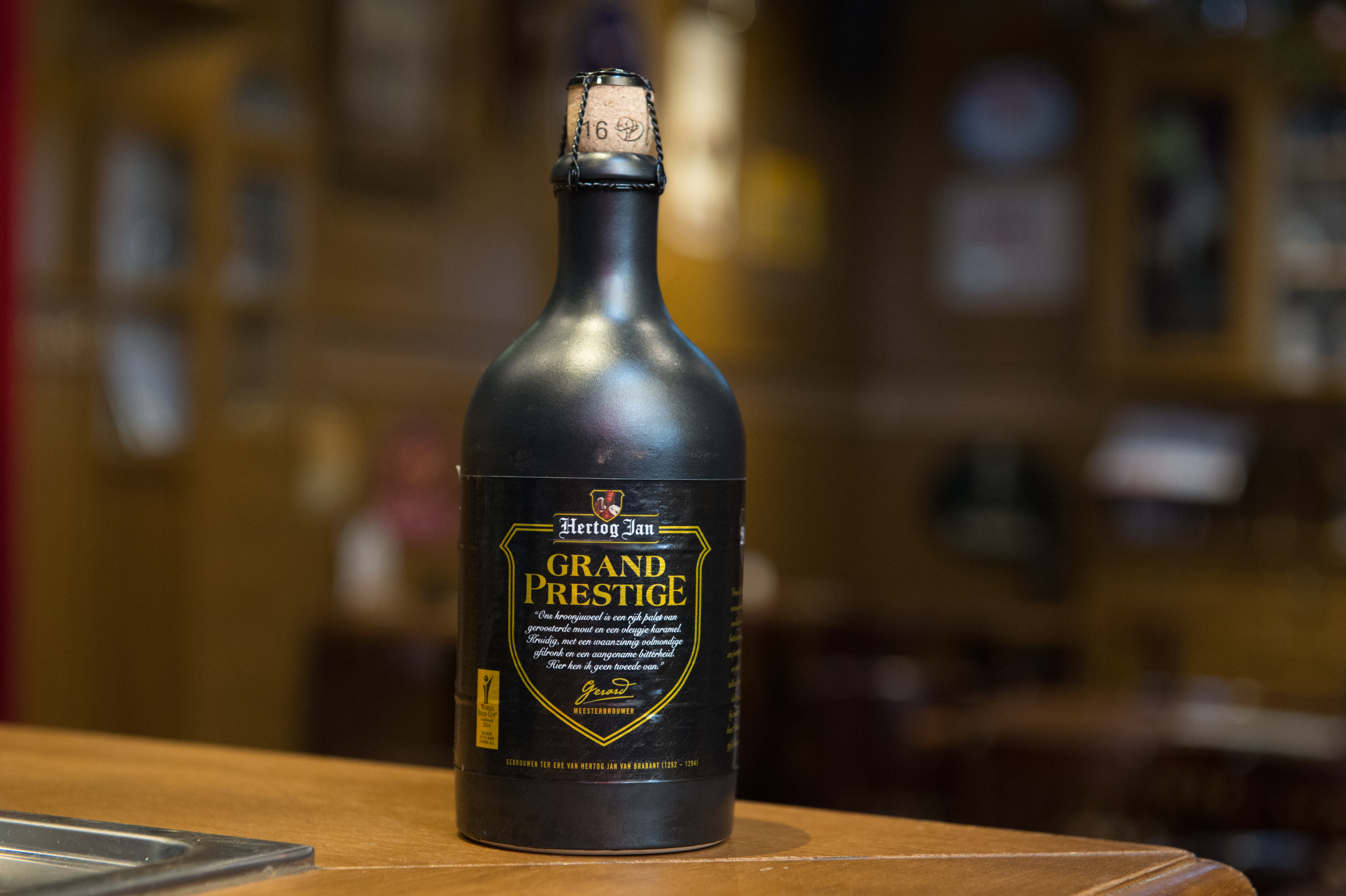 180516, Venlo: opdracht 1623. Bierproeverij t.b.v. De Limburgse Bierkaart. Foto: Marcel van Hoorn.