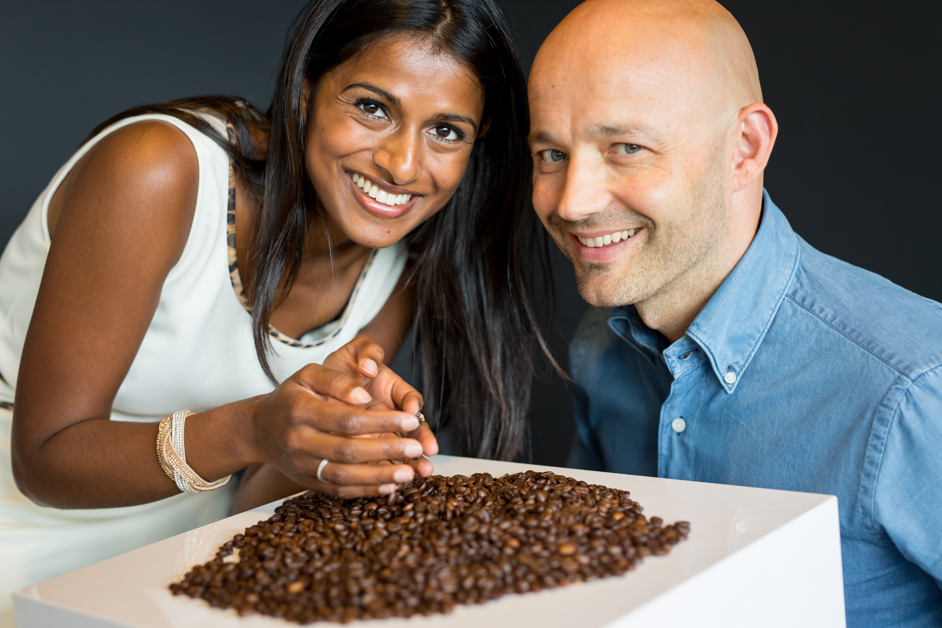 Capriole Café Den Haag: koffiebranderij met restaurant