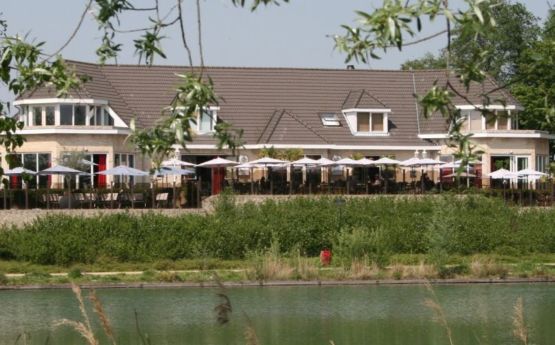 Schade door hoosbuien partycentrum Geldrop