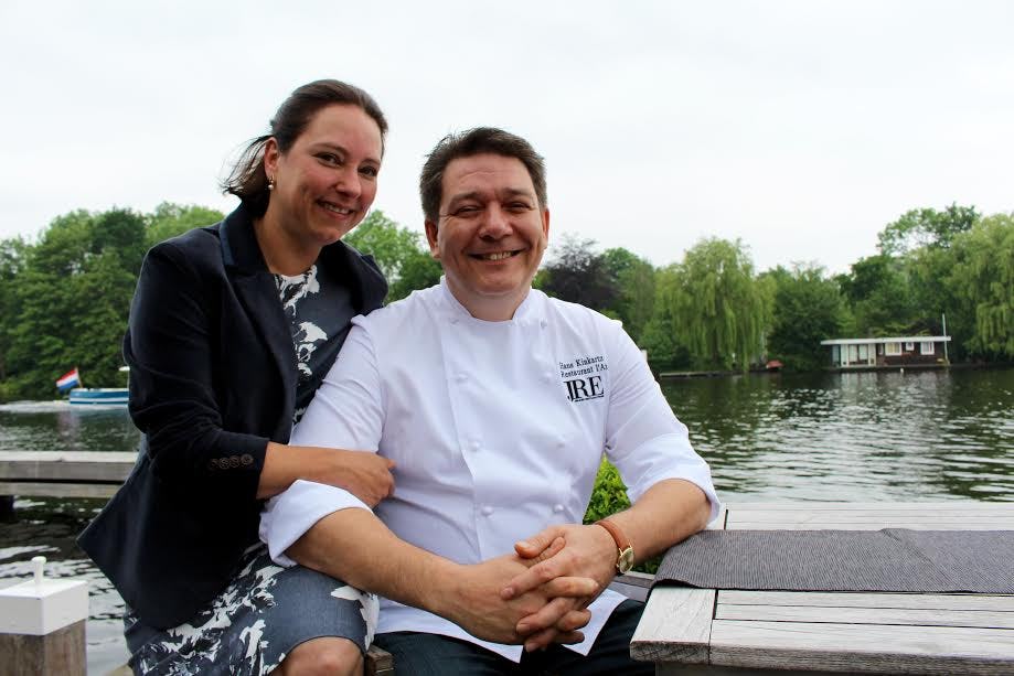 Restaurant l'Atelier sluit zich aan bij JRE