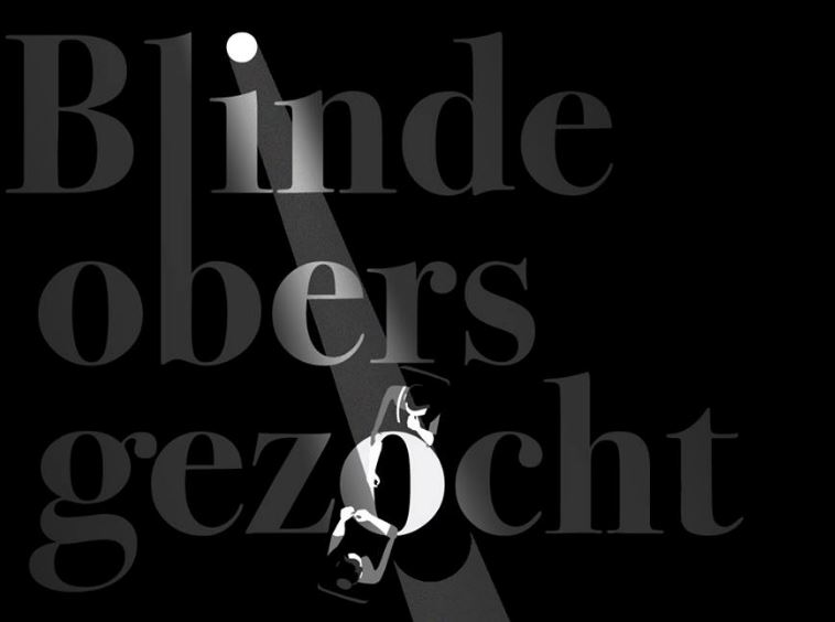 Restaurant Zwart in Breda zoekt blinde obers