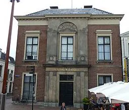 Rechtbank Sneek wordt restaurant Hof