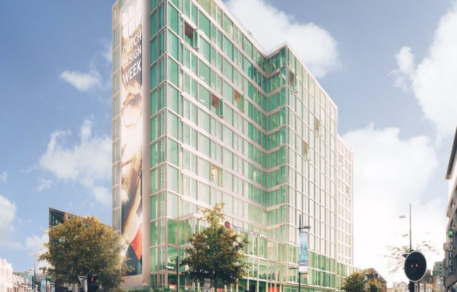 NH Collection breidt uit naar Eindhoven