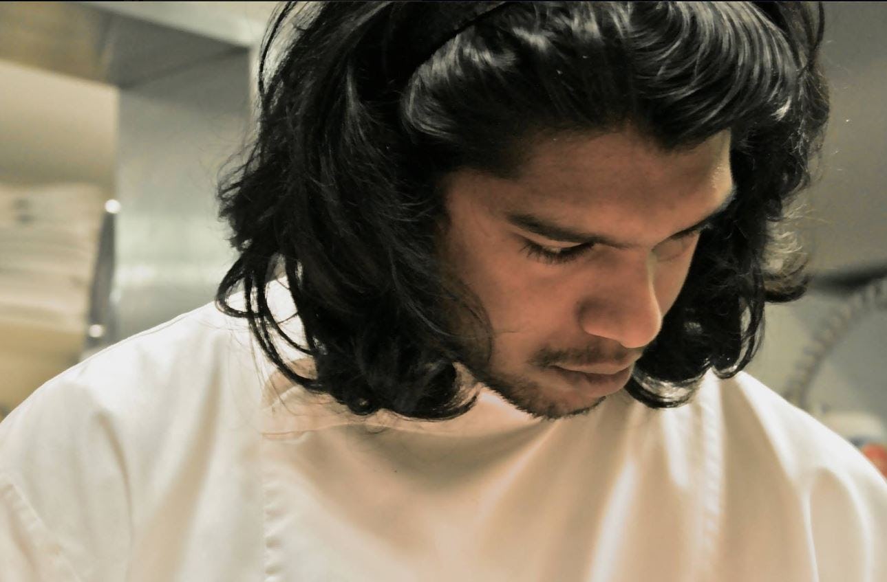 Ryan Bahadoer naar sterzaak Karpendonkse Hoeve