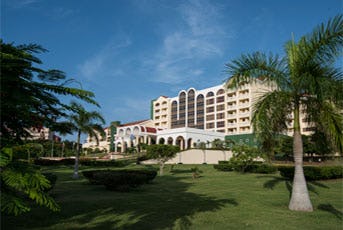 Eerste Amerikaanse hotel op Cuba sinds 1959
