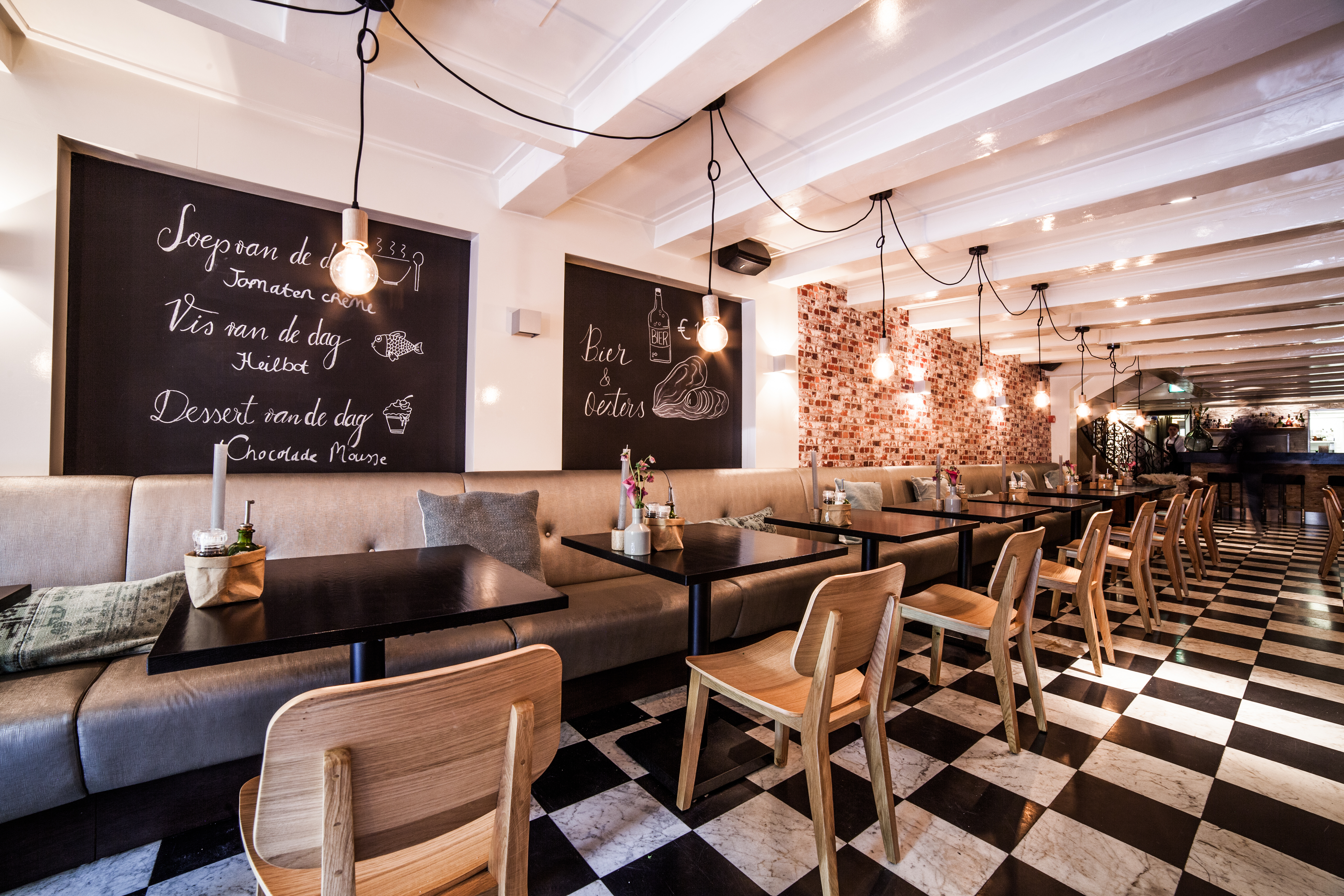 Dikker & Thijs heropent als Thijs by Dikker & Thijs (foto's)