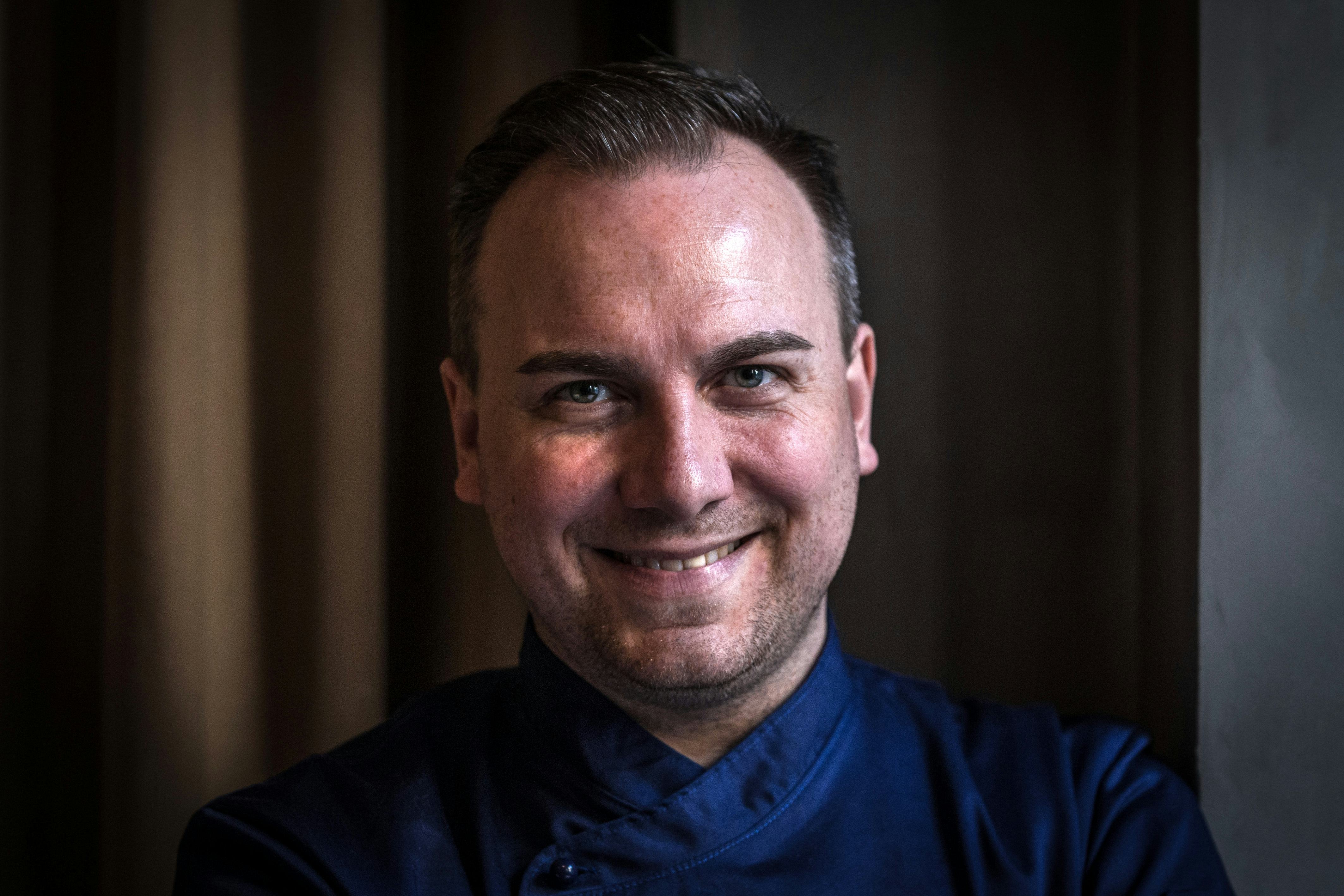 Tim Raue is één van de geportretteerde chefs in het vierde deel  van Chef's Table.