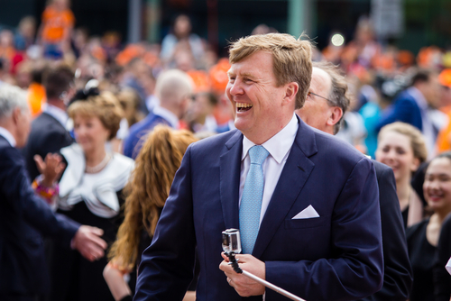 Koning gaat naar Bilderberg-conferentie